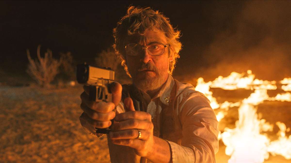 『エディントンへようこそ』場面写真2／ホアキン・フェニックスさん