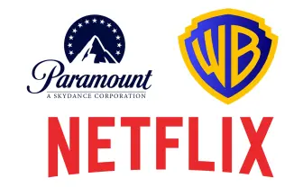 Netflix、ワーナー買収を断念　競合パラマウントが17兆円に提案額引き上げ