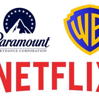 Netflix、ワーナー買収を断念　競合パラマウントが17兆円に提案額引き上げ