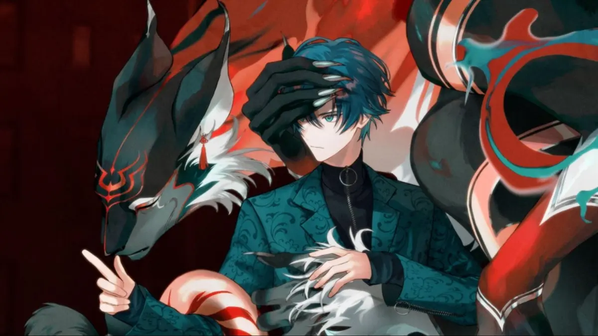 THINKRの新プロジェクト「STRANGE EDEN」テーマ曲公開 たなか×LLLLが