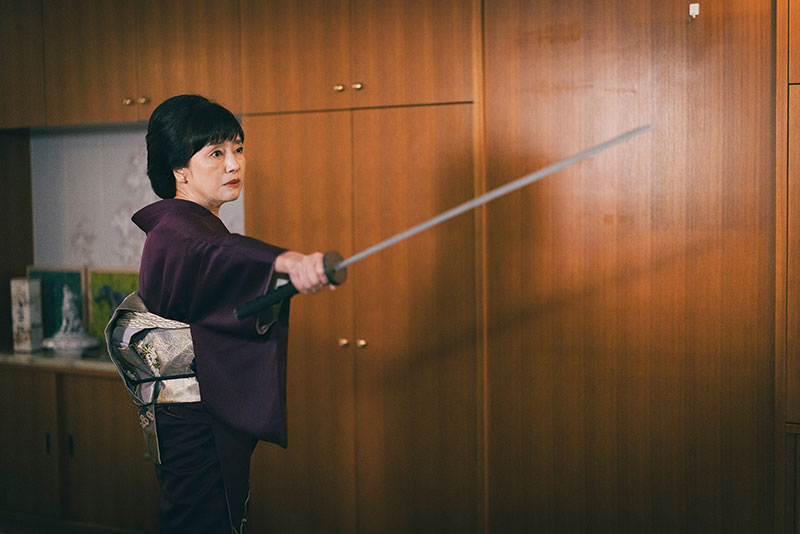 ドラマ『龍が如く Powered by 日本統一』場面写真8