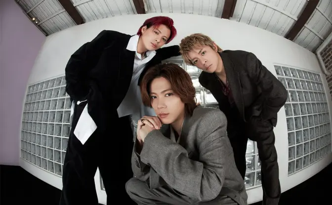 Number_i、世界的タレントエージェンシーWMEと契約　海外進出を拡大