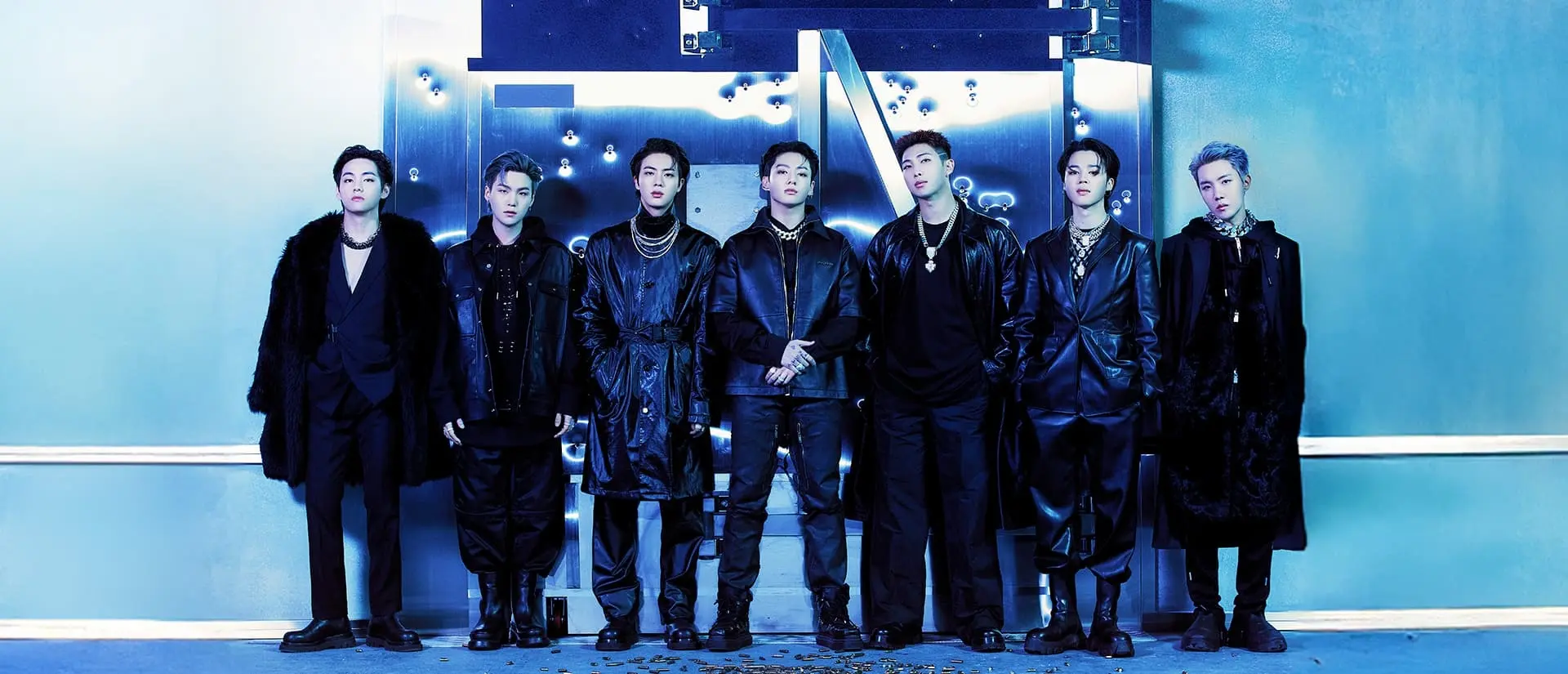 BTS、兵役を終えカムバックライブ開催　Netflixで世界同時生配信