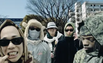 PUNPEE×BIM、新曲MV公開　C6ix、Bonbero、スチャダラパーANIと紡ぐ“無制限“のマイクリレー