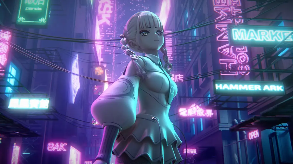 「Sky Clipper」のMVより