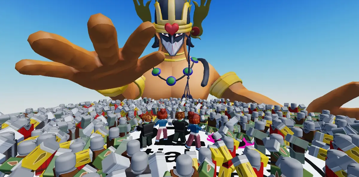 仮想空間「OZ」を再現した「Summer Wars Survivor」