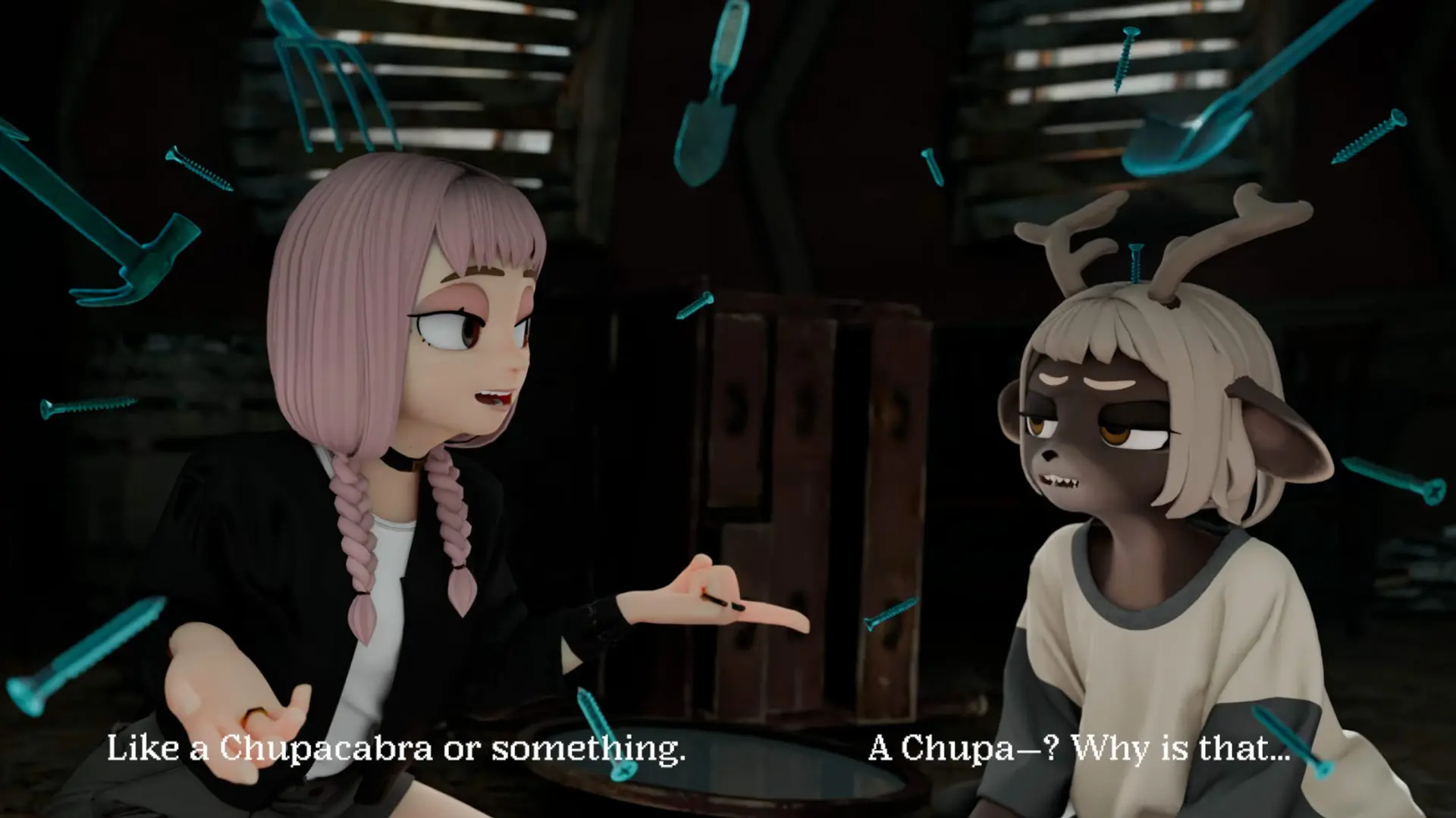 Studio Wrongの新作アニメが4月公開 『ミルサブ』亀山陽平監督の参画で注目のスタジオ