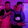 料理番組「漢 Kitchen」最終回　ゲストは般若さん