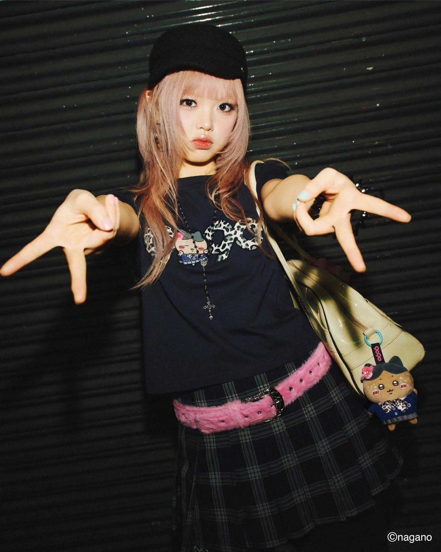 「ちいかわ×9090 collaboration」-9／画像は9090公式Xから