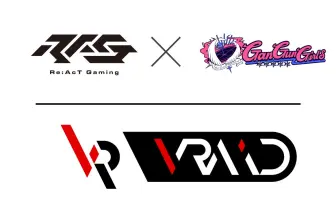 17LIVEとRe:AcTのゲーム特化VTuberグループが統合　新グループ「VRAID」として再始動
