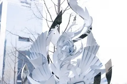 新作《Reflection》