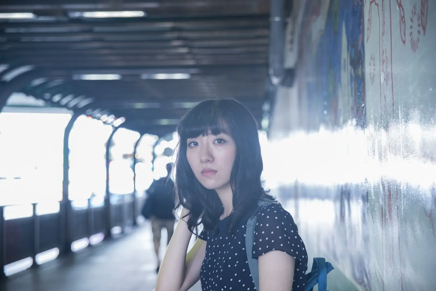 注目の現役慶應女子ラッパー春ねむり　LOW HIGH WHO?から1stアルバム