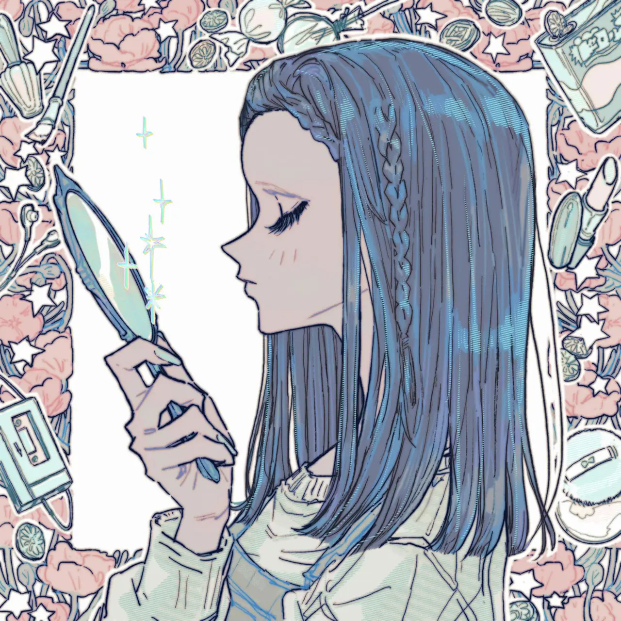 DÉ DÉ MOUSE×長瀬有花コラボ曲「ちょっとだけ魔女」リリース　80年代の質感漂うインディーポップ