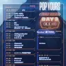 「POP YOURS 2026」3日目のタイムテーブル