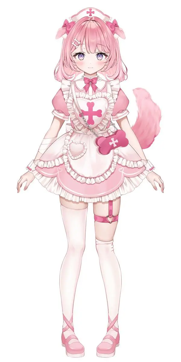 桃犬こころさん