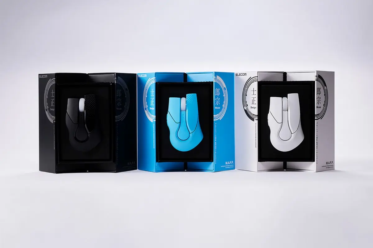 「M.A.P.P.」復刻モデルは3色展開