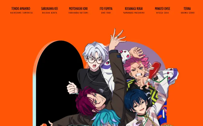 TVアニメ『カリスマ』2027年1月に放送決定　ティザービジュアルも解禁