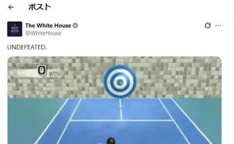 アメリカ政府が空爆映像に『Wii Sports』を使用　ポケモン、遊戯王と相次ぐ政治利用に批判