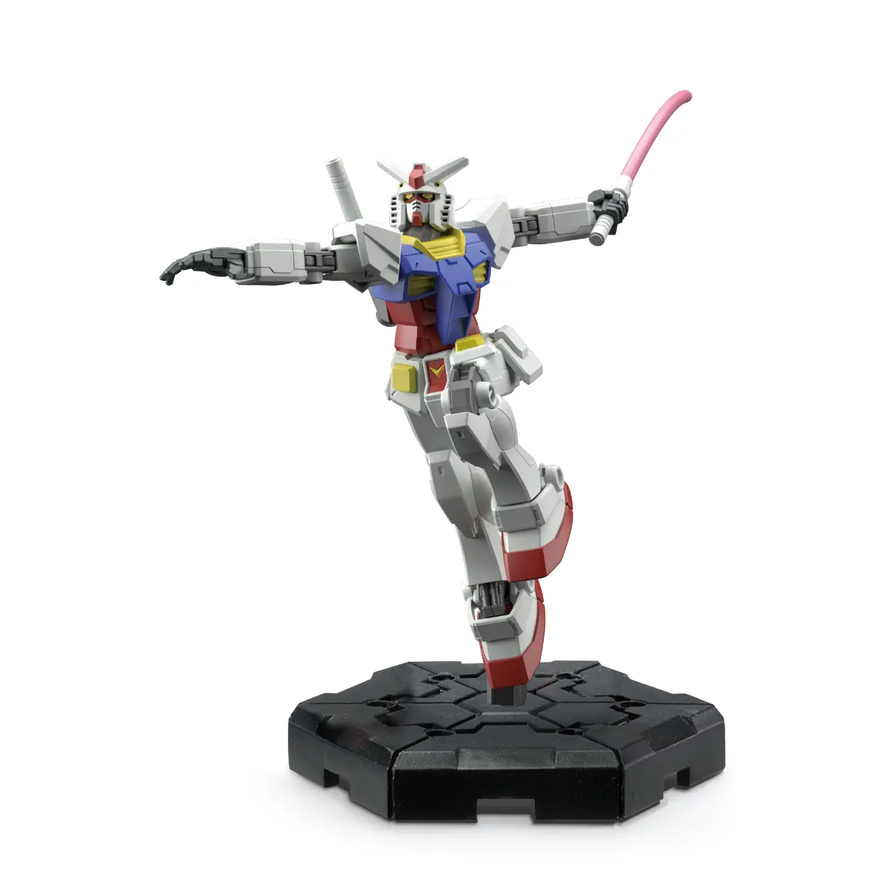 『GUNDAM ASSEMBLE』塗装済みミニチュア