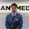 GAYMEDE株式会社の代表をつとめる西原大輔さん