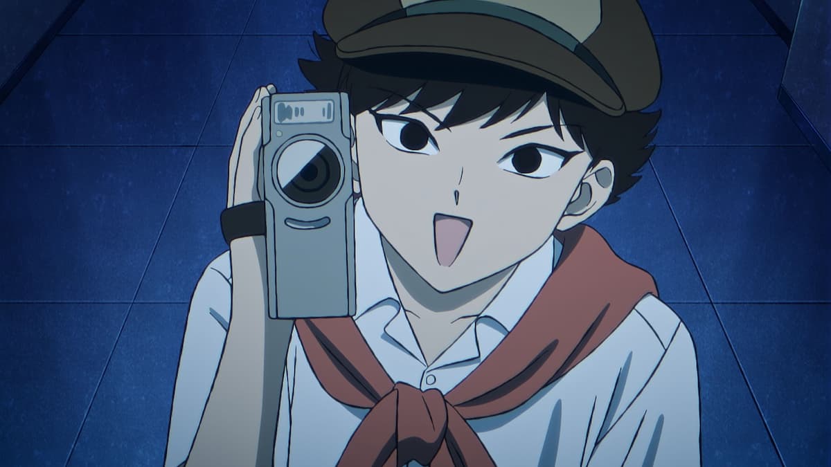 『ガンバレ！中村くん！！』PV場面写真-5