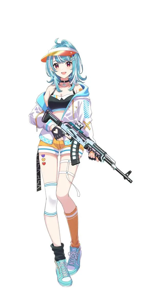 白波らむねさん