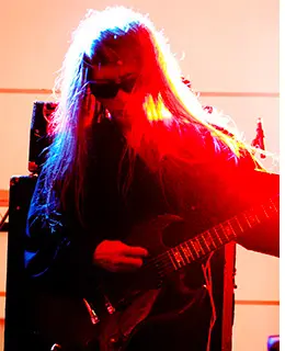 灰野敬二さん