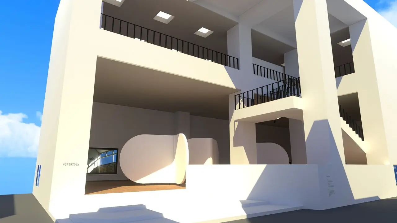 Gallery 2718702a／筆者撮影