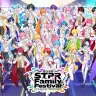 イベント「STPR Family Festival!!2026」キービジュアル