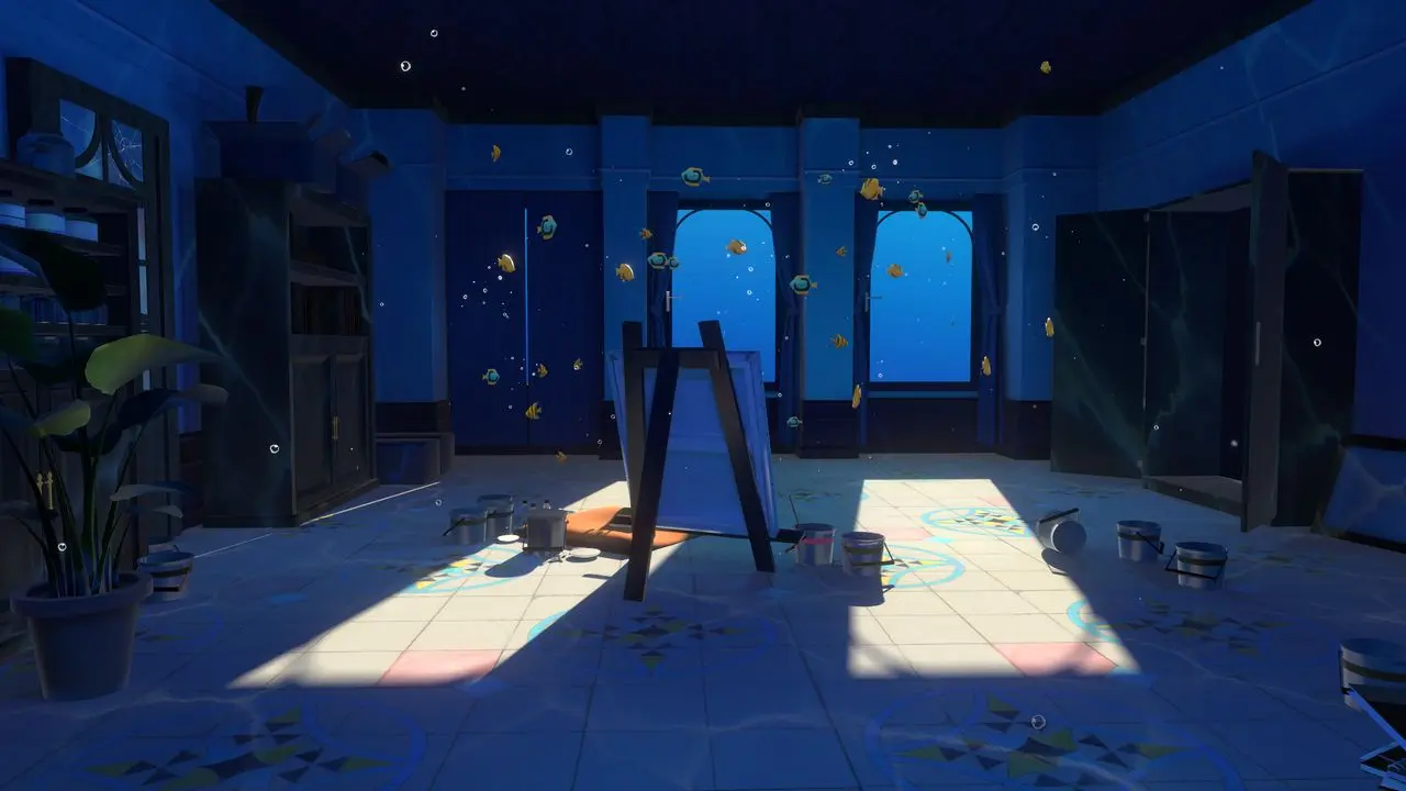 Exhibition˸ EXFLAT／筆者撮影