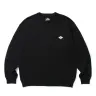 日章菊 COTTON CREW NECK SWETER / ¥36,300