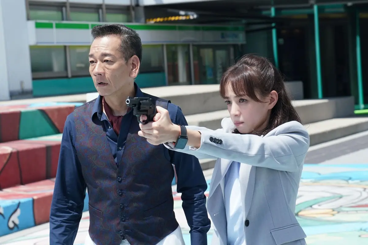 映画『アギト―超能力戦争―』場面写真4