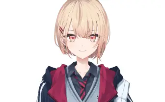 にじさんじ水面まどか、YouTube登録者10万人突破　2026年デビューの新人ギャル