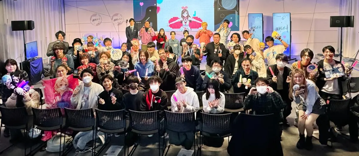 「わたしの『好き♡』を研究！ 偏愛レポート」公開収録の様子