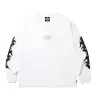 三艶蝶 L/S TEE / ¥14,300