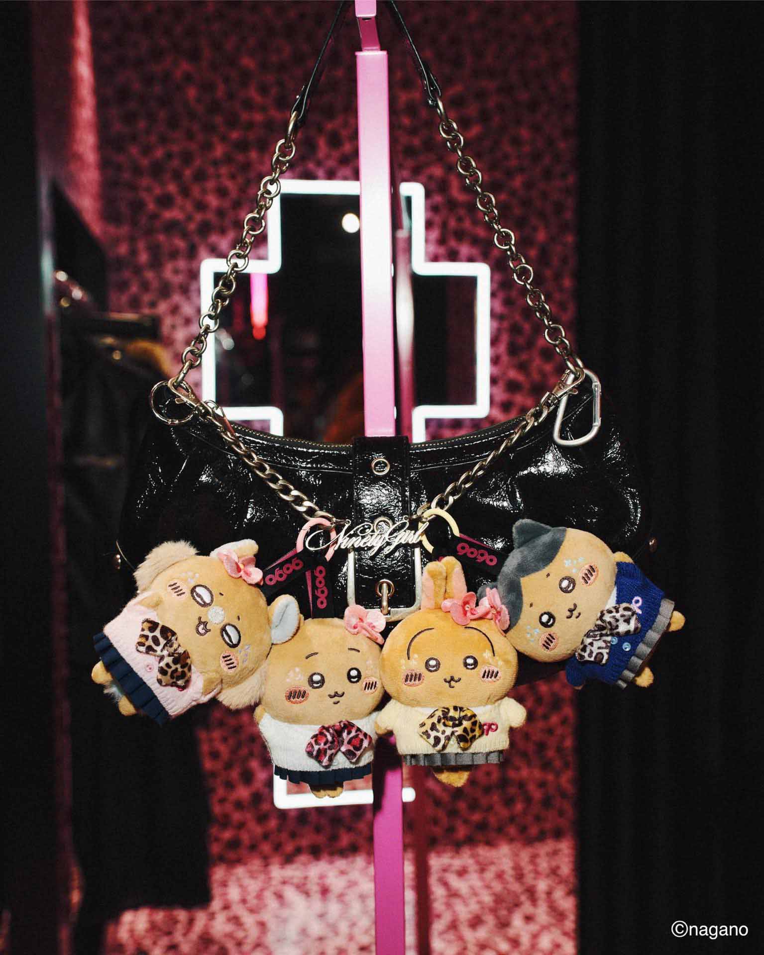 「ちいかわ×9090 collaboration」-6／画像は9090公式Xから