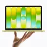 Appleの新型ノートPC「MacBook Neo」／画像はApple プレスリリースより