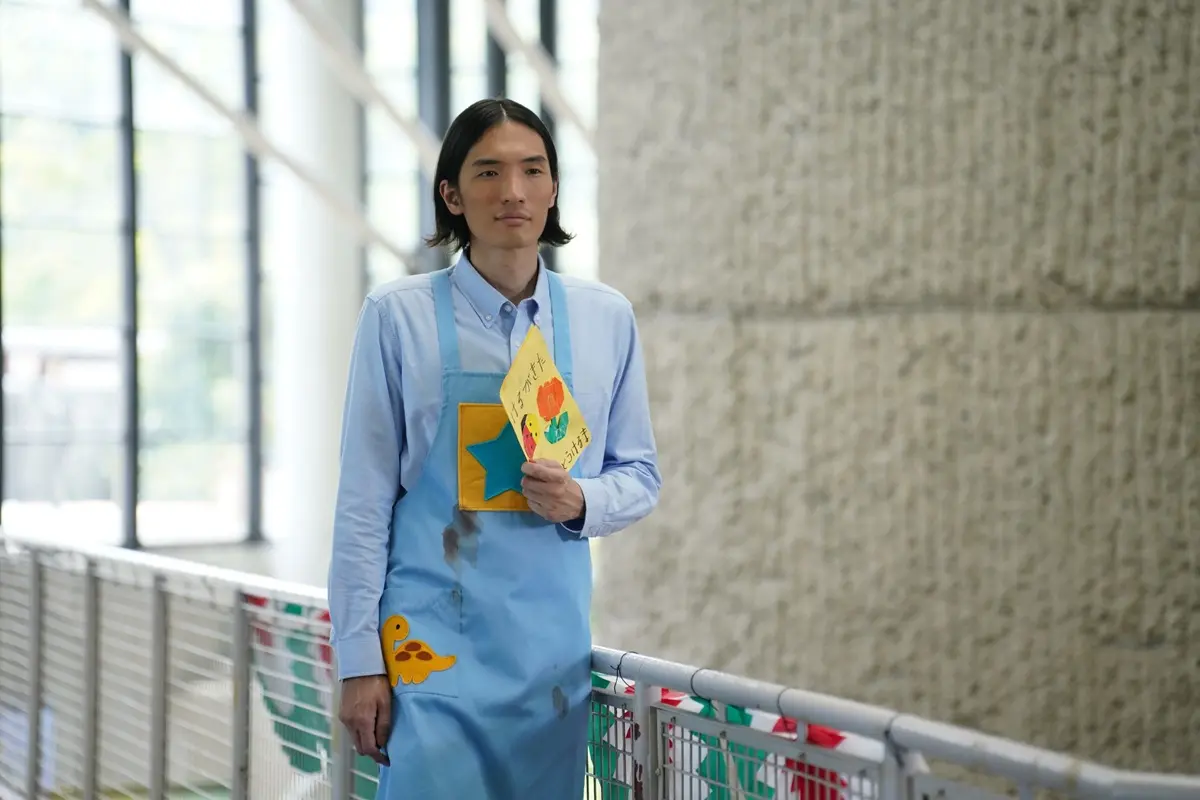 映画『アギト―超能力戦争―』場面写真7