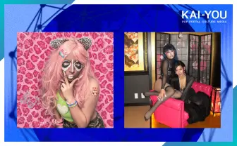 音楽を通して自分らしいギャル×ドラァグ文化を表現　鬼卍ヶ丘ぁゃ×MAGATAMAインタビュー