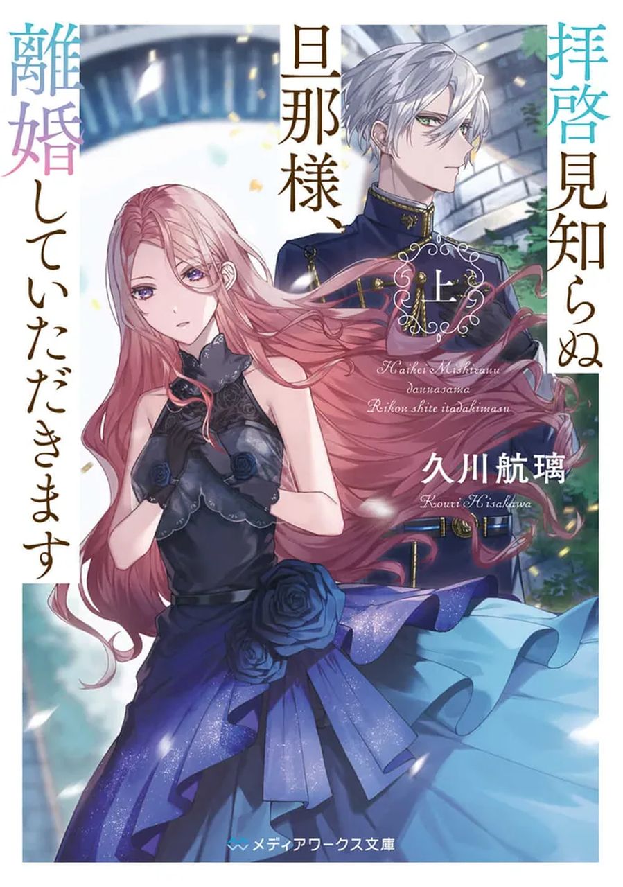 『拝啓見知らぬ旦那様、離婚していただきます』