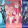 ホロライブ×ガンダムモビルスーツ第一弾
