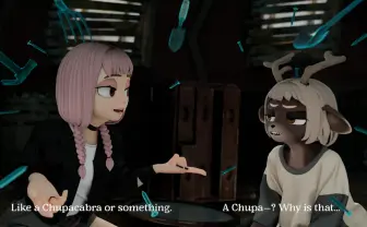 Studio Wrongの新作アニメが4月公開 『ミルサブ』亀山陽平監督の参画で注目のスタジオ