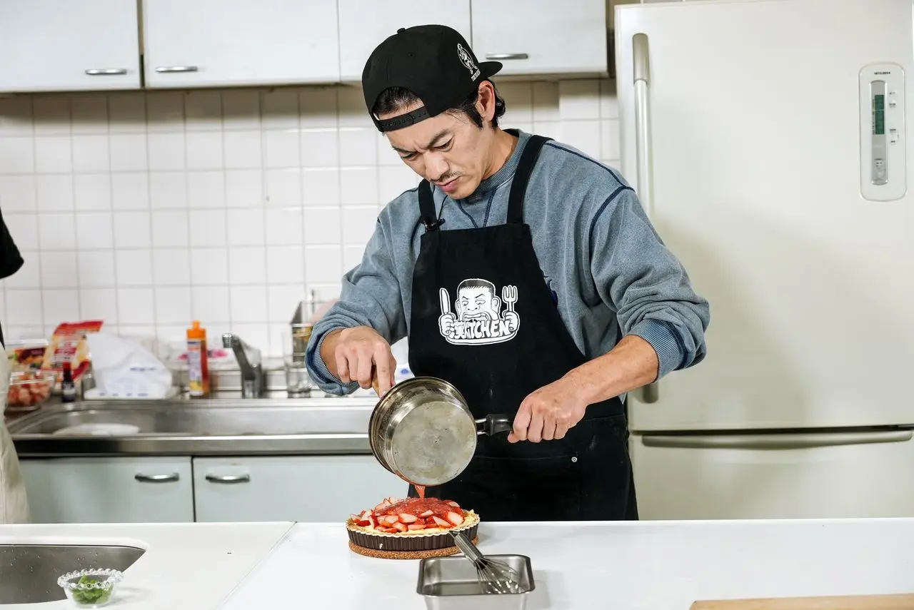 「漢 Kitchen」最終回