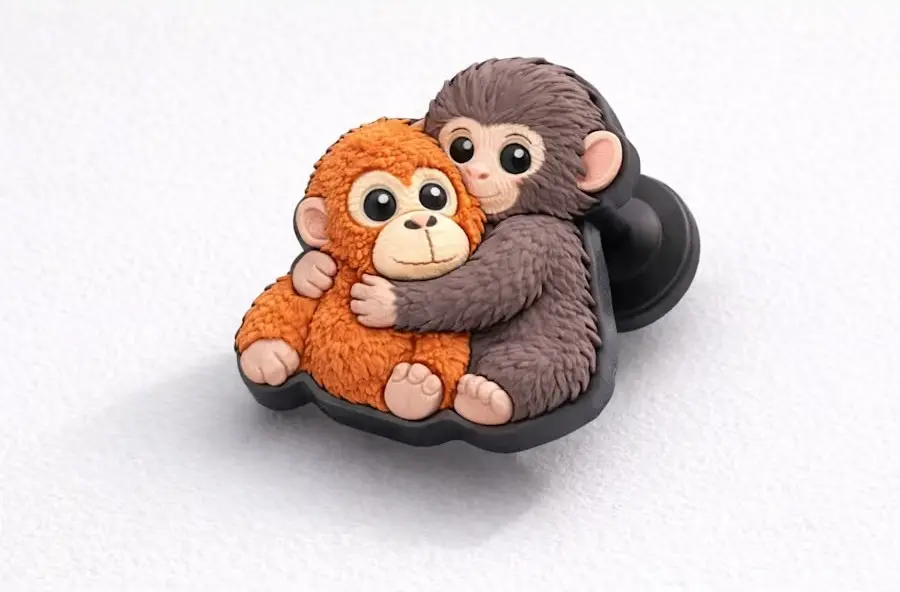 子ザル「パンチくん」人気が世界的に過熱──非公認グッズや過度な支援活動が相次ぐ