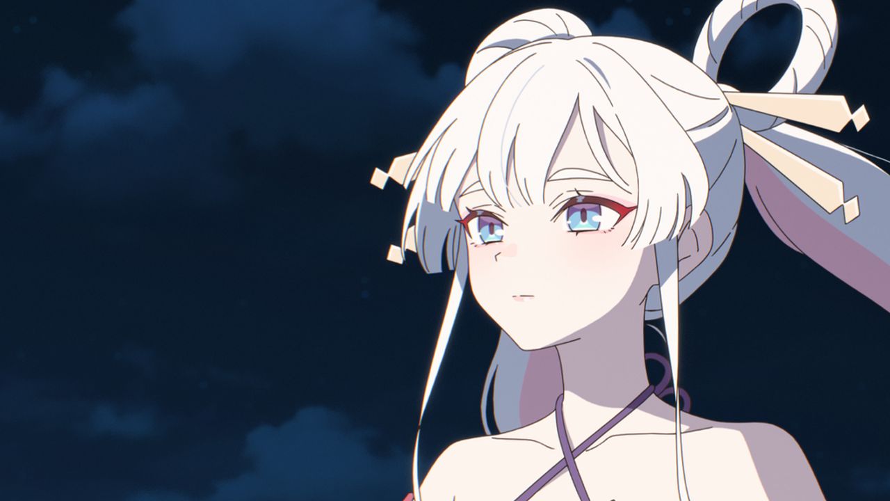 『超かぐや姫！』作中シーン