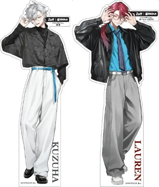 「Zoff｜にじさんじ」