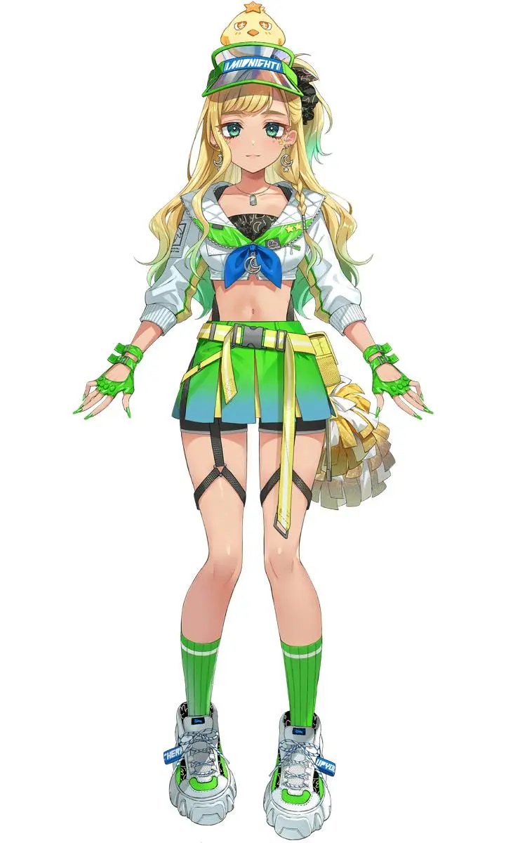 月成るくすさん