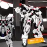 「バーチャルホビーフェス2026」ホビージャパンブース　オリジナルロボ「ヴァルライン」はアバターになって登場／筆者撮影