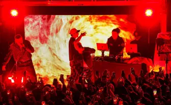 Masato Hayashi、渋谷でのゲリラライブに観客殺到　わずか9分で中止に