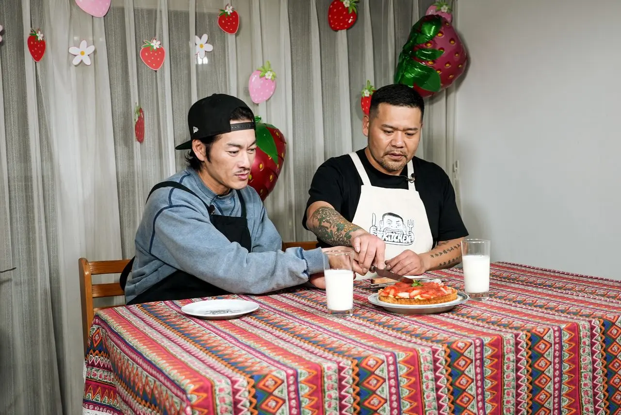 「漢 Kitchen」最終回